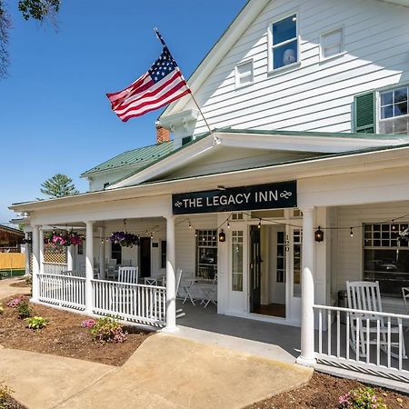 The Legacy Inn Luray Virginia 외부 사진