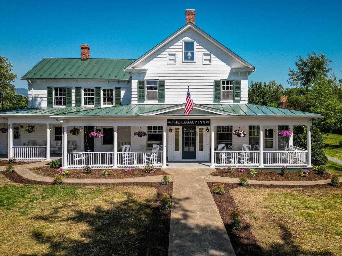 The Legacy Inn Luray Virginia 외부 사진